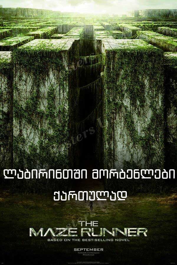 ლაბირინთში მორბენლები