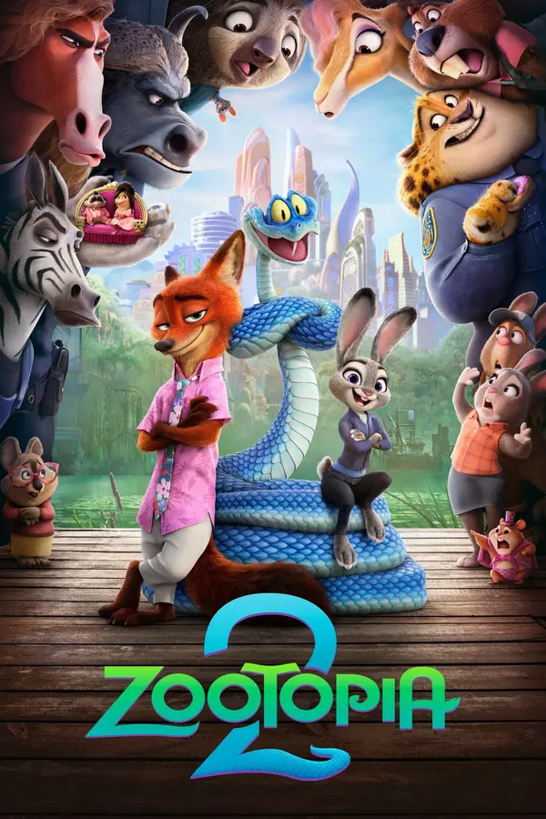 ზოოტოპია 2
